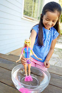 Barbie- Magia del Delfino, Multicolore, FBD63