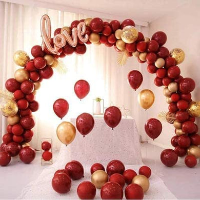 1 Set set di palloncini d'amore palloncino matrimonio vacanza palloncino  cuore di san ornamento arredamento amore design palloncini piccoli  palloncini di San : : Casa e cucina