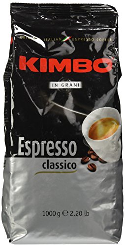 Kimbo in Grani Espresso Classico -1 Kg –