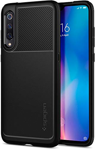 Spigen Rugged Armor, Cover Xiaomi Mi 9, Sottile con Protezione da... - Ilgrandebazar