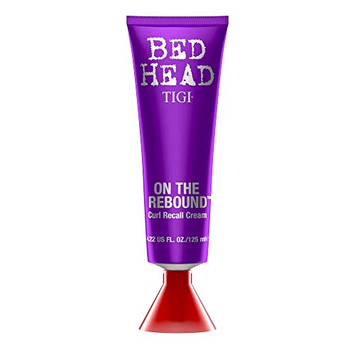 Tigi On The Rebound - Crema per i Capelli Ricci, 125 ml, 1 pz. - Ilgrandebazar