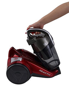 Hoover RC 25 Traino senza Sacco Reactiv, Contenitore di 2 litri, 800 watt,... - Ilgrandebazar