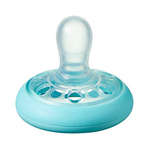 Tommee Tippee Succhietto Simile al Seno Materno, 0 - 6 Mesi 0 - 6 Mesi, Unisex