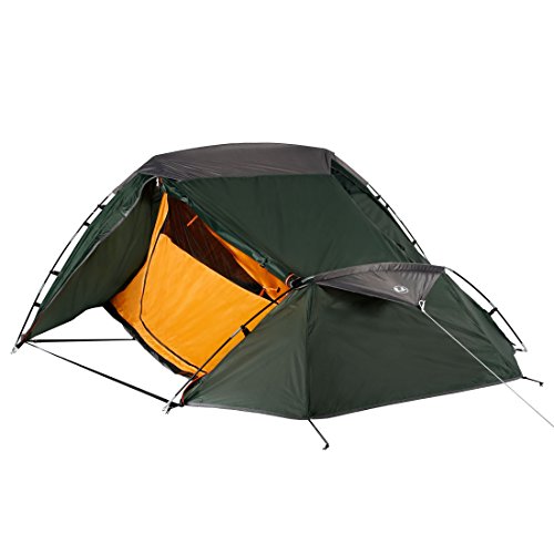 Ultrasport Tenda da campeggio adatto per festival, e trekking, con –