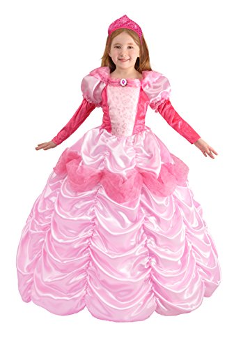 Ciao- Principessa d'Austria Costume Carnevale per Bambini, 6-8 anni, a –