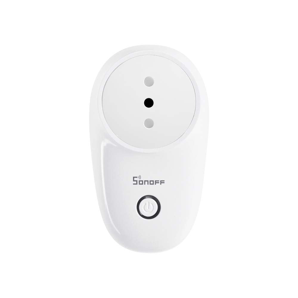 SONOFF S26TPL(IT) Presa Elettrica Intelligente (Smart), Wireless e - Ilgrandebazar