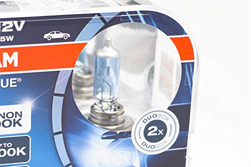 64210CBI-HCB COPPIA LAMPADE OSRAM COOL BLUE INTENSE H7, FARI ALOGENI P –