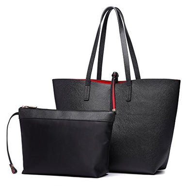 Borsa in pelle per le donne divertente gatto faccia impermeabile borsa a  tracolla grande capacità PU cuoio borsa grande per la scuola lavoro regalo  shopping : : Moda