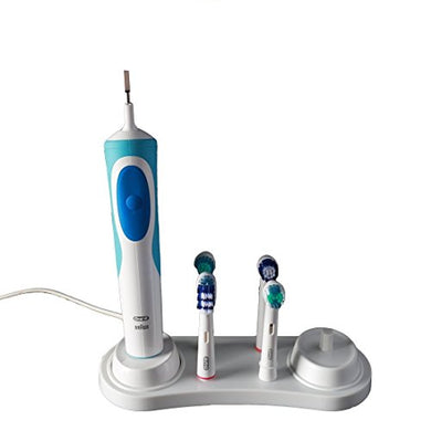 YANSHON Porta Spazzolino Oral B Elettrico 5pz Testine B Copri