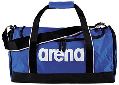 BORSA ARENA TEAM SPIKY III DUFFLE 40 LITRI SACCA SPORT PISCINA MARE