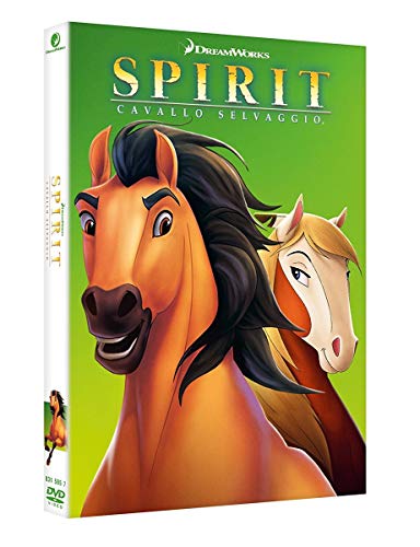 Spirit-Cavallo Selvaggio (New Linelook) –