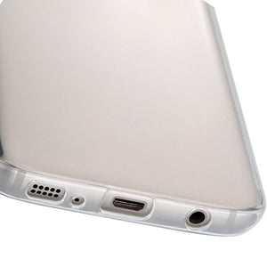COVERbasics per Samsung Galaxy S7 Flat SM-G930 (AIRGEL 0.3mm) Cover Custodia... - Ilgrandebazar