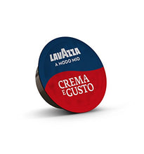 Carica l&#39;immagine nel visualizzatore di Gallery, Lavazza A Modo Mio Capsule Caffè Crema e Gusto, Confezione da 256 - Ilgrandebazar