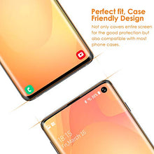 Carica l&#39;immagine nel visualizzatore di Gallery, DEKOLY Vetro Temperato per Samsung Galaxy S10 [2 Pezzi], 3D Copertura... - Ilgrandebazar