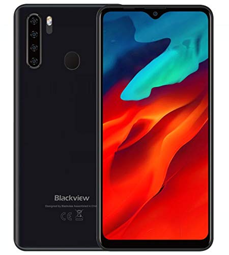 Blackview A80 pro 4G Cellulare Smartphone Offerte, 6,49’’ HD +, PRO, Nero - Ilgrandebazar