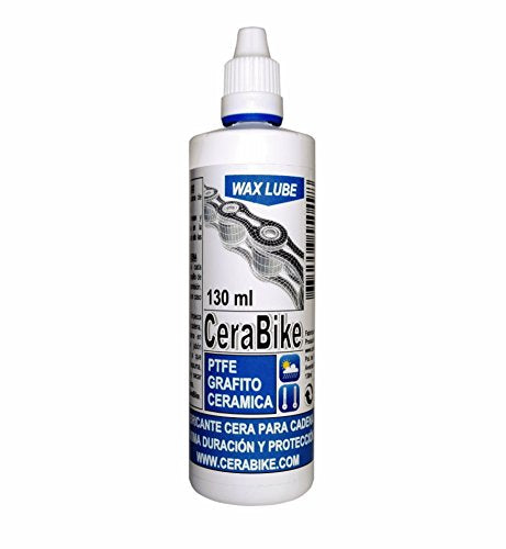 Cerabike Waxlube - Lubrificante per catenaLubrificante catena a base di...