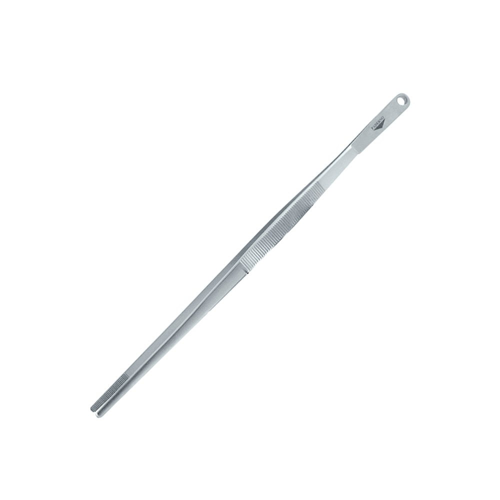 Paderno Pinza da Cucina Multiuso, Pratica e Maneggevole in Acciaio Inox  18/10, Lavabile in Lavastoviglie, Lunghezza 30 cm