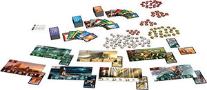 Asmodee 8040, 7 Wonders, edizione italiana