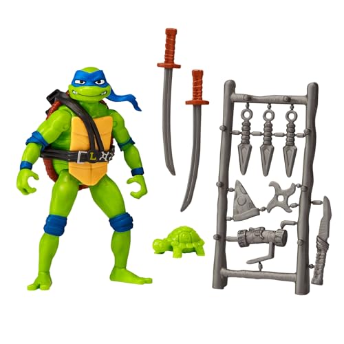 GIOCHI PREZIOSI – TARTARUGHE NINJA 2023 CAOS MUTANTE – ACTION FIGURE  TARTARUGA RAFFELLO GIGANTE – CM 30 – ARTICOLATA CON ARMI DA COMBATTIMENTO  INCLUSE – PER BAMBINI E BAMBINE A PARTIRE DAI 4 ANNI : : Giochi e  giocattoli