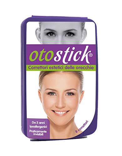 Otostick® - Correttore estetico per orecchie staccate