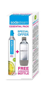 Sodastream Special Pack - Cilindro in Licenza con Bottiglia Pet 1L - Ilgrandebazar