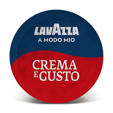 Carica l&#39;immagine nel visualizzatore di Gallery, Lavazza A Modo Mio Capsule Caffè Crema e Gusto, Confezione da 256 - Ilgrandebazar