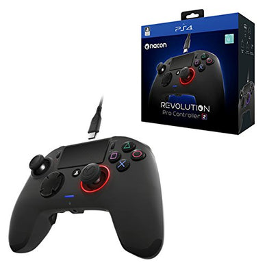 Pronti per Natale i due controller “pro” per PlayStation 4