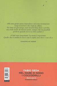 Nel mare ci sono i coccodrilli. Storia vera di Enaiatollah Akbari - Ilgrandebazar