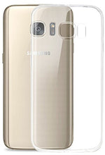 Carica l&#39;immagine nel visualizzatore di Gallery, COVERbasics per Samsung Galaxy S7 Flat SM-G930 (AIRGEL 0.3mm) Cover Custodia... - Ilgrandebazar