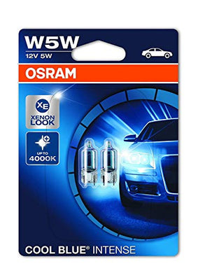 Osram lampade per fari alogeni COOL BLUE INTENSE (NEXT GEN) H7