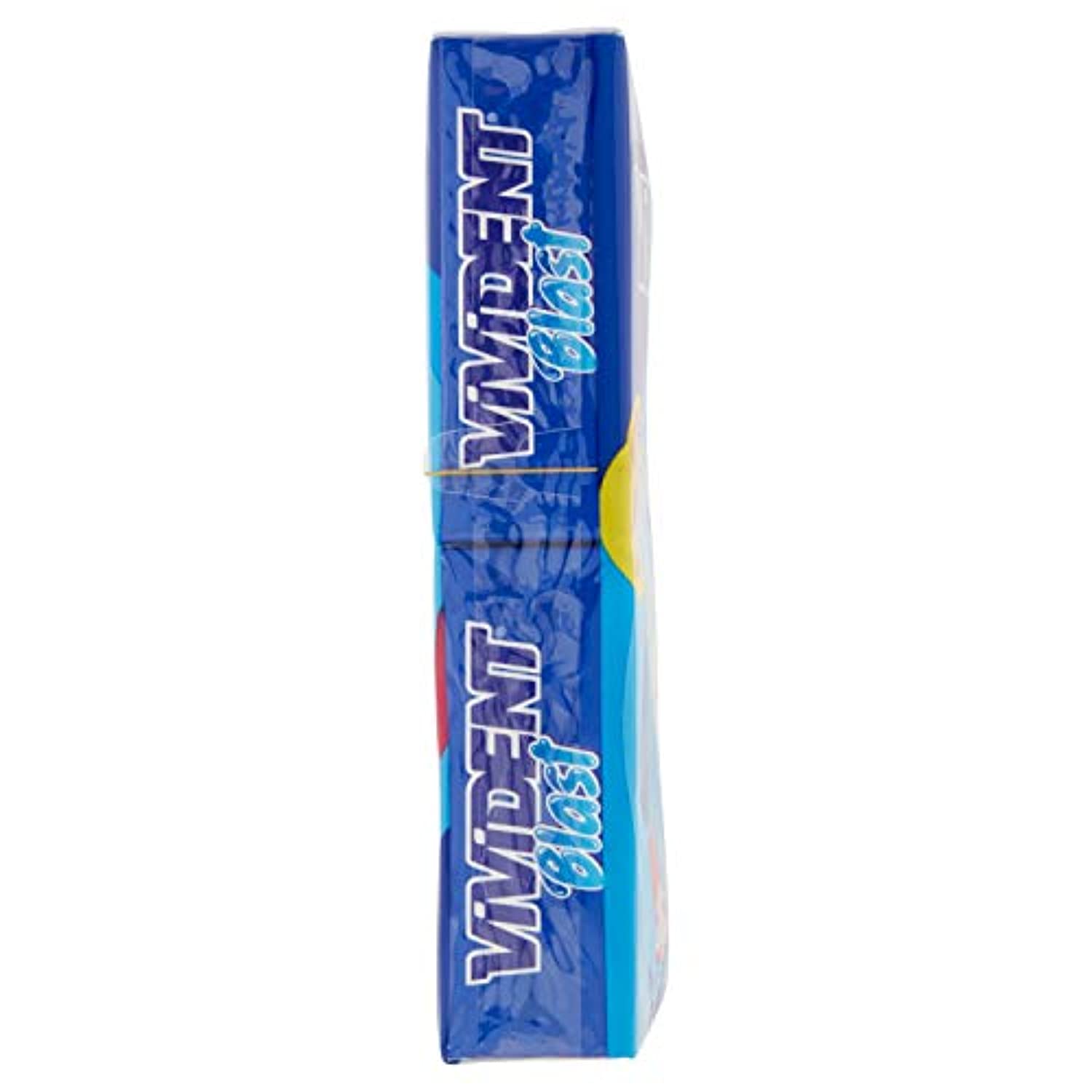 Vivident Fresh Blast Gomme da Masticare Senza Zucchero, Chewing Gum Ri –