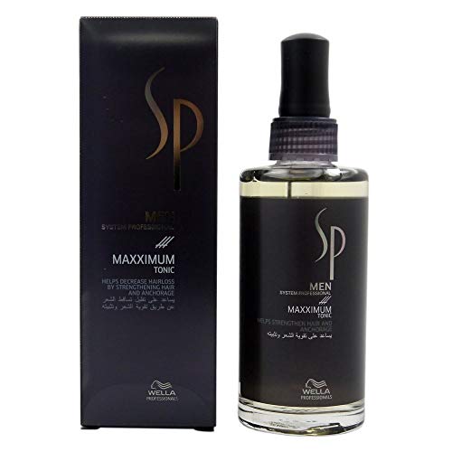 Wella SP Men Maxximum Tonic Intensive 100 ml - Ilgrandebazar