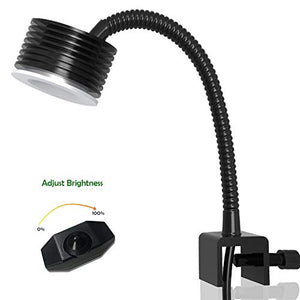 Luminigrow LED acquario illuminazione dimmerabile per piantato Freshwater