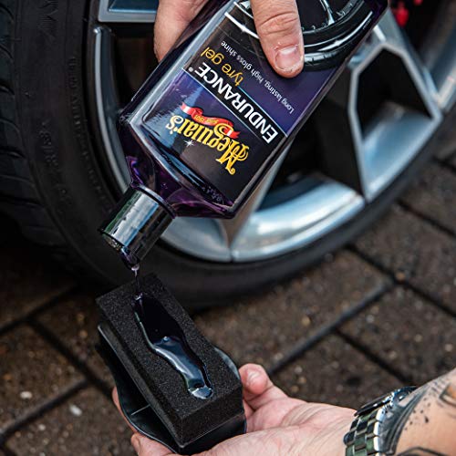 MEGUIARS Tyre Dressing Applicator Pad - spugna applicatore