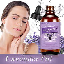 Carica l&#39;immagine nel visualizzatore di Gallery, Olio di lavanda 118 ml, MANSI 100% puro e naturale non diluito oli... - Ilgrandebazar