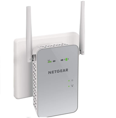 Netgear EX2700 Ripetitore WiFi N Wireless, Copertura per 1-2 300Mbps, –