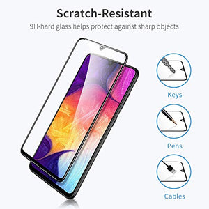 ESR Pellicola per Samsung Galaxy A50 / A50S [Copertura Completa][2 Packs],... - Ilgrandebazar