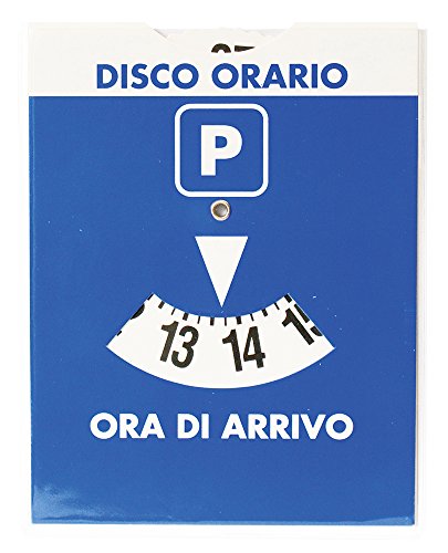 Cora 000120261 Disco Orario Tipo Europa : : Auto e Moto