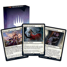 Carica l&#39;immagine nel visualizzatore di Gallery, Magic The Gathering Kit Iniziale di 2022, 2 Mazzi Pronti Per Essere Usati, 2 Carte Con Codice Per MTG Arena (Versione Italiana), Multi, 13+