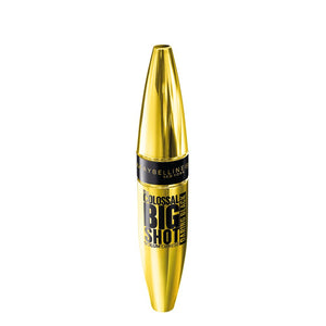 Maybelline New York The Colossal Big Shot Mascara, Daring Black - Ilgrandebazar