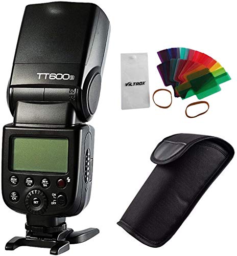 Godox TT600S High Speed 1/8000s GN60 2.4G Wireless Camera Flash Speedlite...