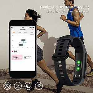 HONOR Band 5 Smartwatch Orologio Fitness Tracker Uomo Donna Smart Watch Nero