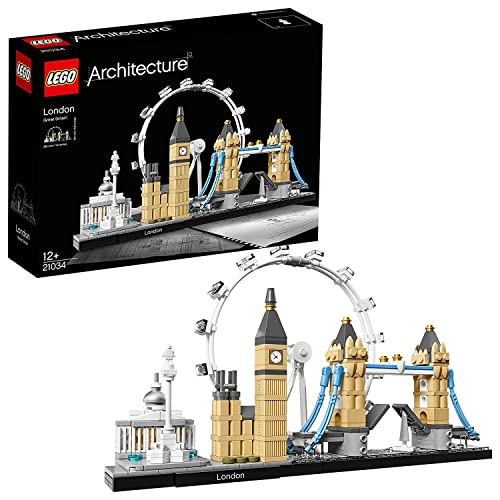 LEGO Architecture La Casa Bianca, Collezione Monumenti per Adulti