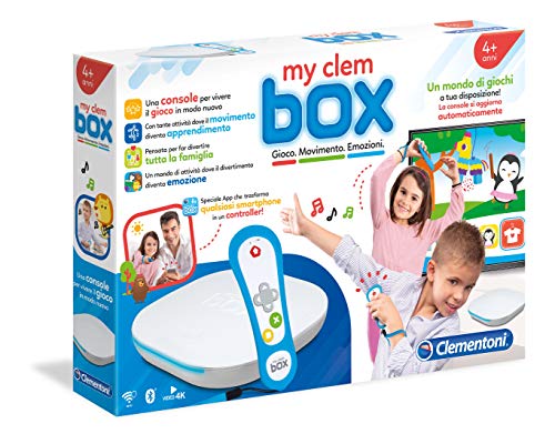 Clementoni - 16609 - My Clembox