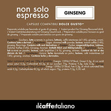 Carica l&#39;immagine nel visualizzatore di Gallery, FRHOME - 48 Capsule compatibili Nescafè Dolce Gusto al Ginseng - Il Caffè... - Ilgrandebazar