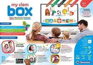 Clementoni - 16609 - My Clembox