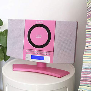 Denver MC-5220 Sistema Home Audio ROSA - Ilgrandebazar