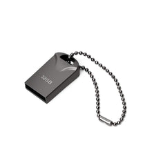 Carica l&#39;immagine nel visualizzatore di Gallery, Chiavetta USB 32 GB, Mini Pen Drive 32 Giga 2.0 Metallo 32GB MINI