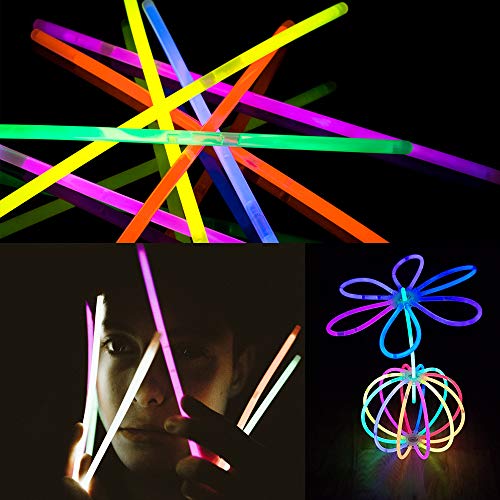 Braccialetti Luminosi Fluorescenti Starlight Disco per Feste ， Una  Varietà