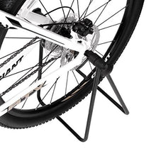Carica l&#39;immagine nel visualizzatore di Gallery, Binnan Pieghevole Supporto per Bicicletta,Portabici Biciclette Ruota... - Ilgrandebazar